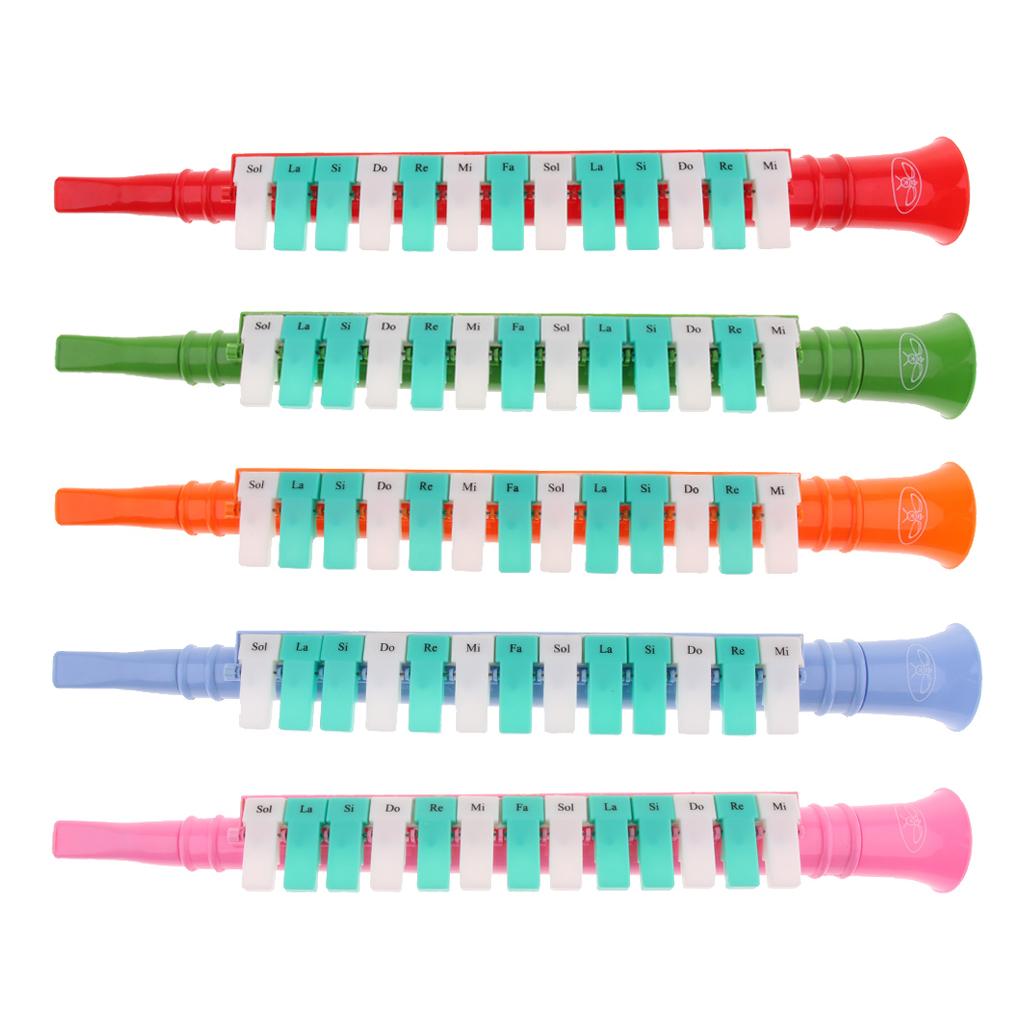 Melodica Keyboard Wind - Rüzgar Enstrümanı Oyuncak Armonika Klavye Enstrümanı