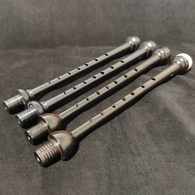 Bagpipe Practice Chanter - İskoç Dağ Üflemeli Düdüğü Çalgıci Profesyonel