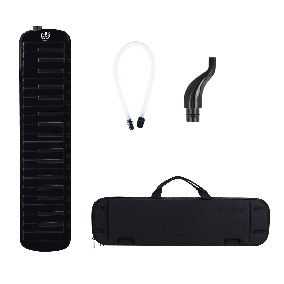 Melodica Keyboard Wind - M MBAT 37 Tuşlu Melodika Enstrümanı