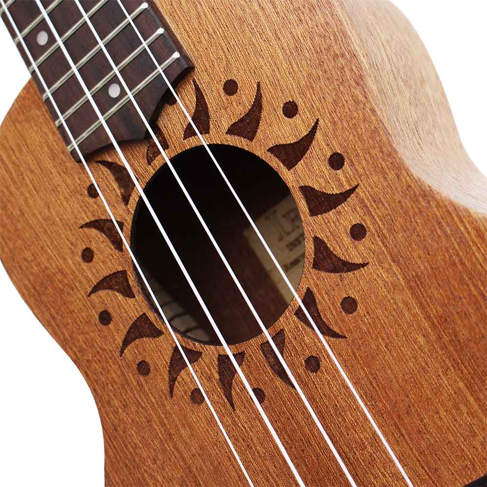 IRIN 21 Inç Ukulele 4 Telli Gi - Musical Instrument Hawaiian incelemesi ve fiyatı