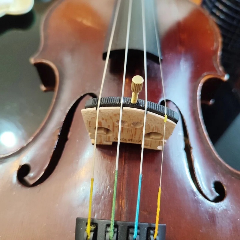Keman Köprüsü Teli Kaldırıcı Y - Musical Instrument Repair incelemesi ve fiyatı