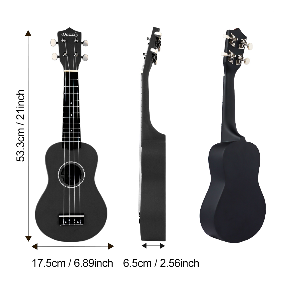 Profesyonel 21 inç Soprano Ahş - Musical Instrument Hawaiian incelemesi ve fiyatı