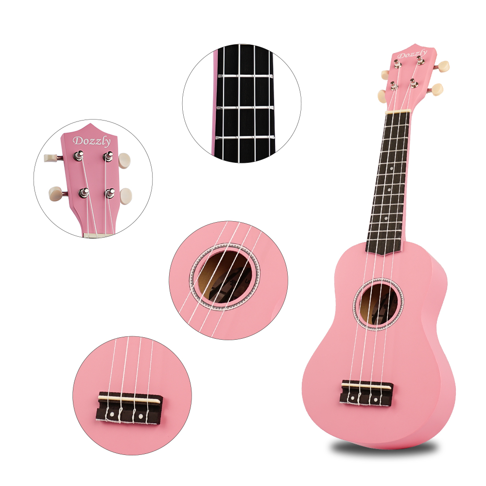 Profesyonel 21 inç Soprano Ahş - Musical Instrument Hawaiian incelemesi ve fiyatı