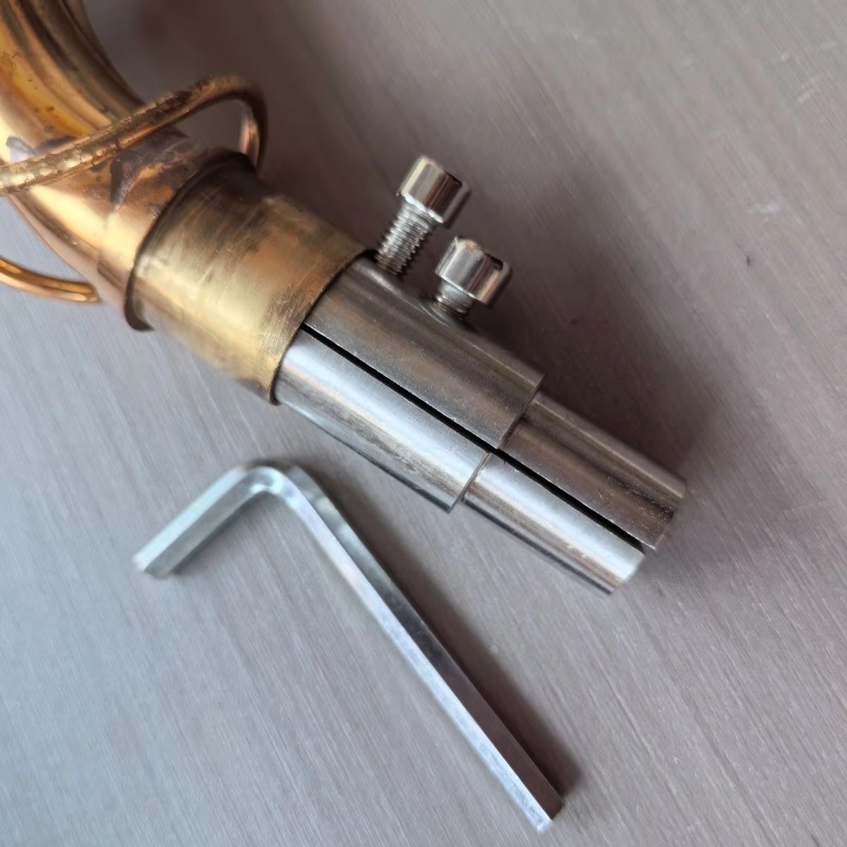 Saksafon Flüt Alto Tenor Dirse - Musical Instrument Repair incelemesi ve fiyatı