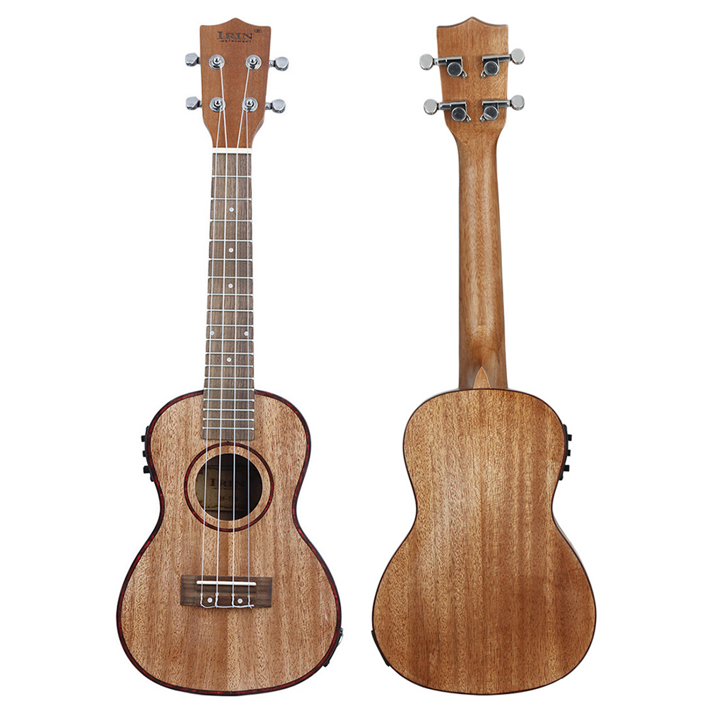 IRIN 24 Inç Ukulele 4 Strings  - Musical Instrument Hawaiian incelemesi ve fiyatı