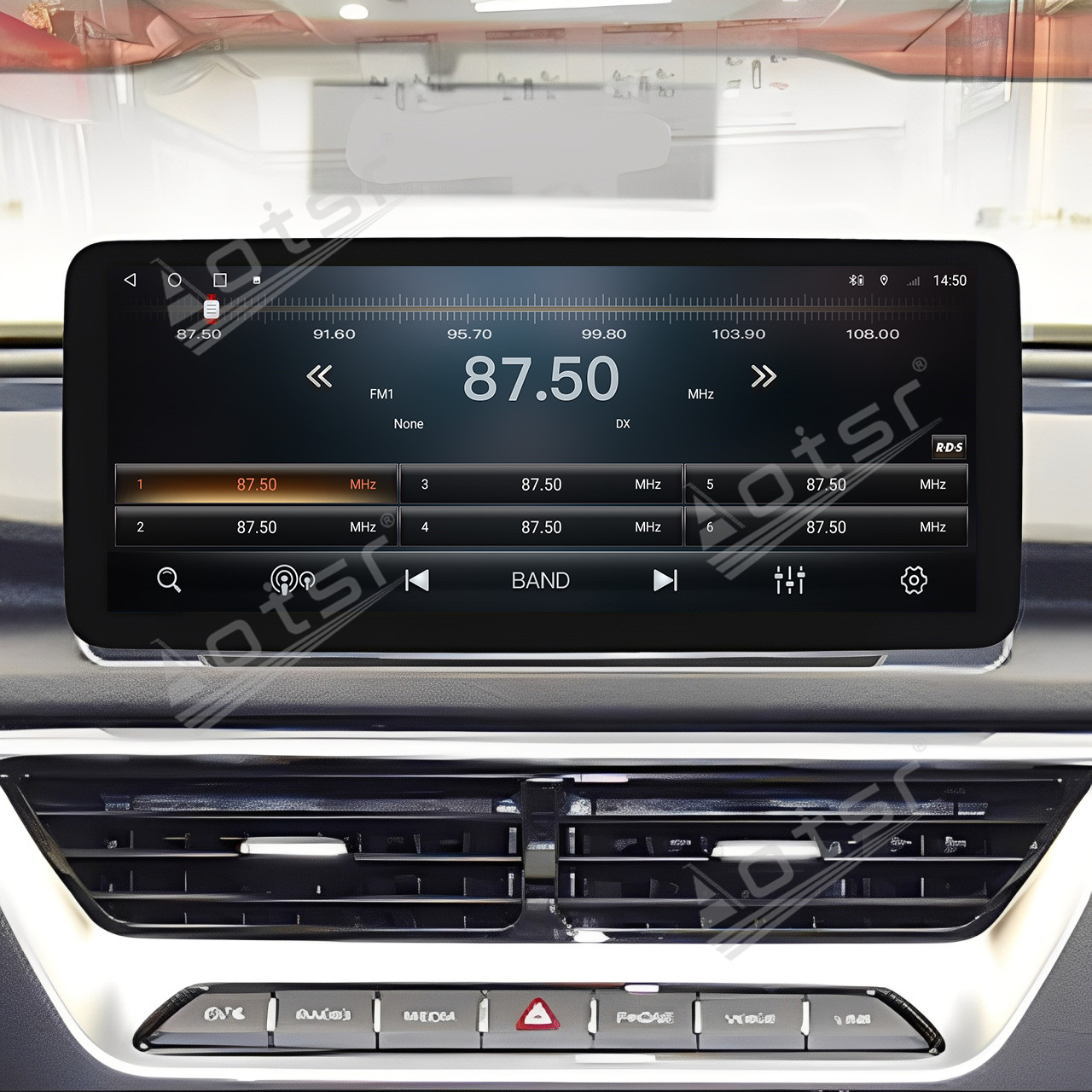 Çift 12.3 inç Android 14 Red F - Musical Instrument Africa incelemesi ve fiyatı