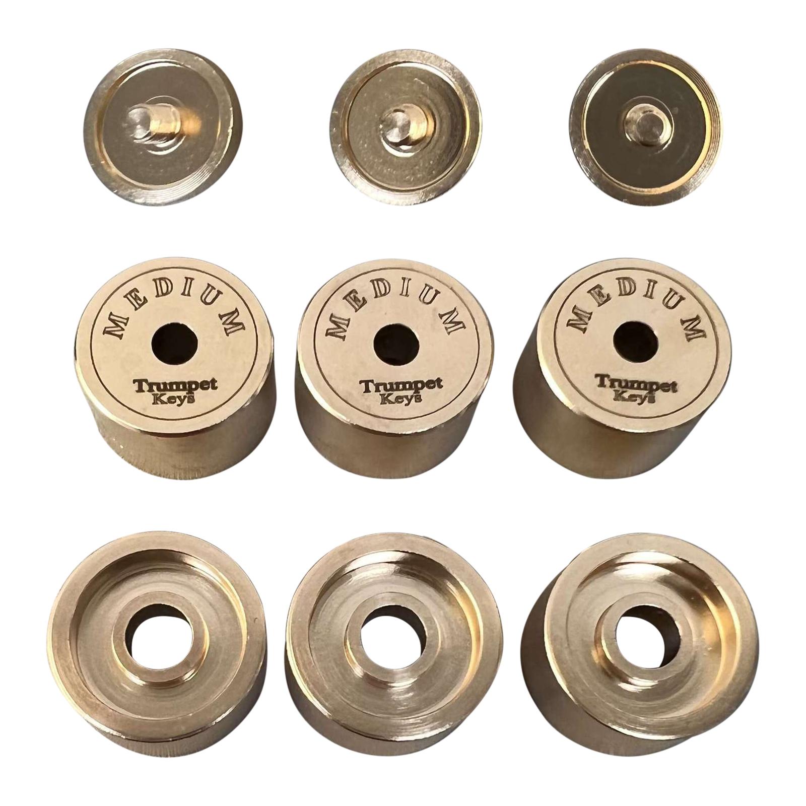 9 adet Trumpets vana kapaklar  - Musical Instrument Repair incelemesi ve fiyatı
