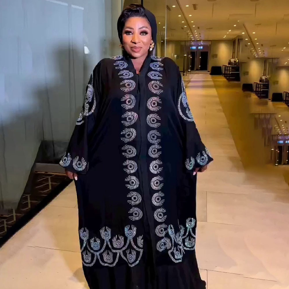 Afrika moms' moda ve zarif rob - Musical Instrument Africa incelemesi ve fiyatı