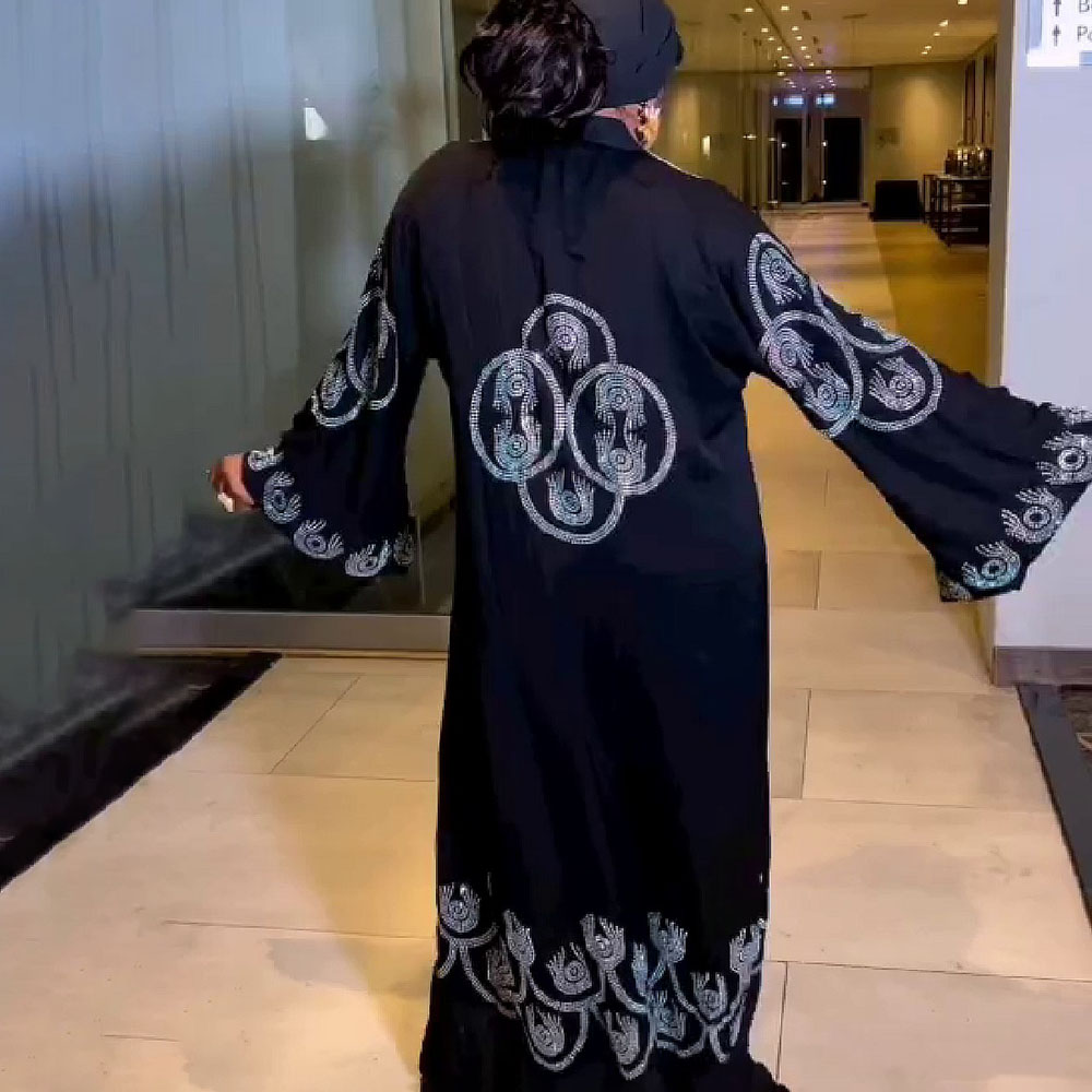 Afrika moms' moda ve zarif rob - Musical Instrument Africa incelemesi ve fiyatı