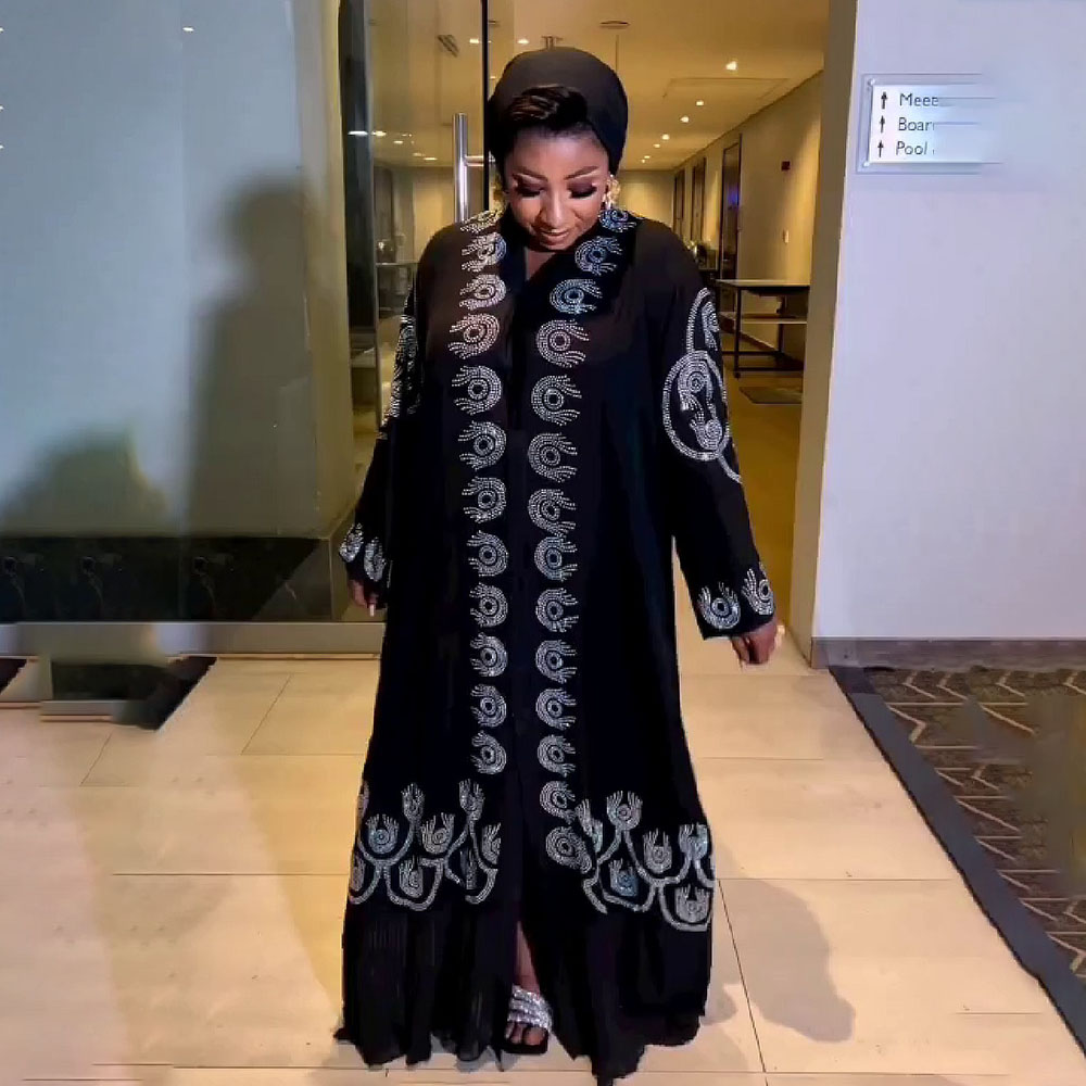 Afrika moms' moda ve zarif rob - Musical Instrument Africa incelemesi ve fiyatı