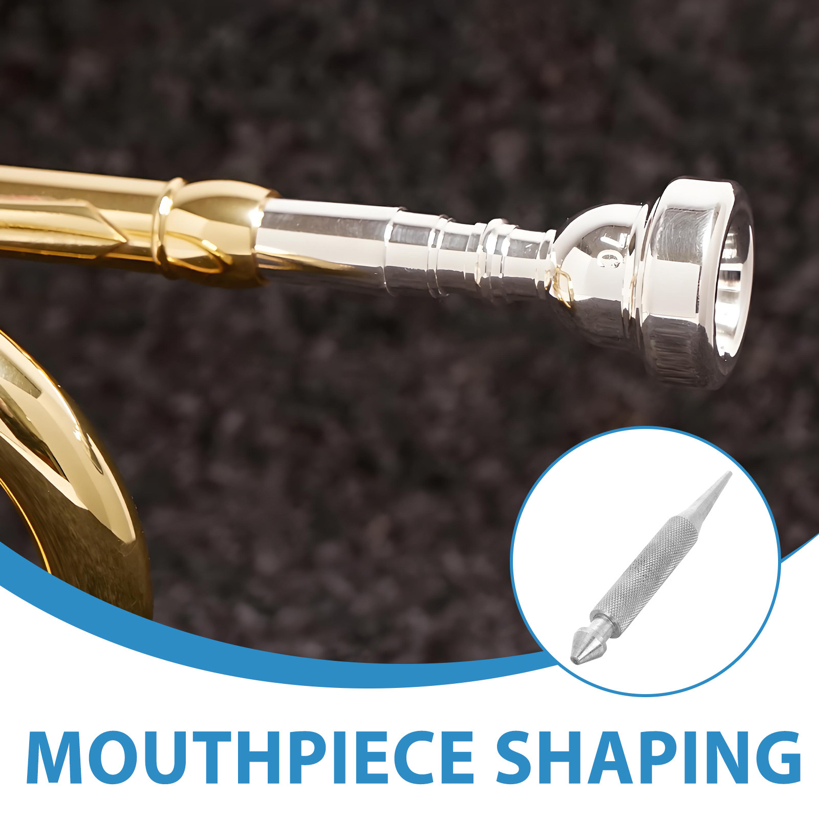 Trompet Ağızlık Düzeltme Aleti - Musical Instrument Repair incelemesi ve fiyatı