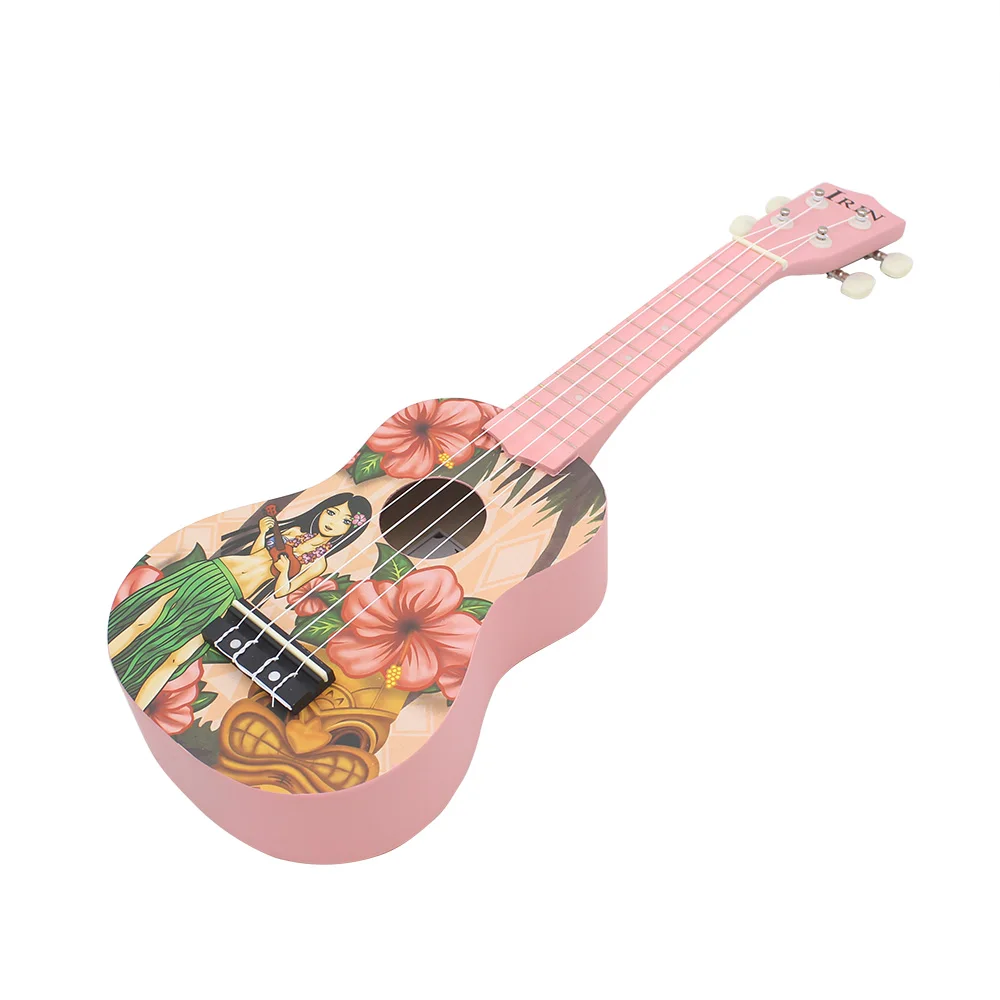 IRIN 21 Inç Ukulele 4 Telli Gi - Musical Instrument Hawaiian incelemesi ve fiyatı