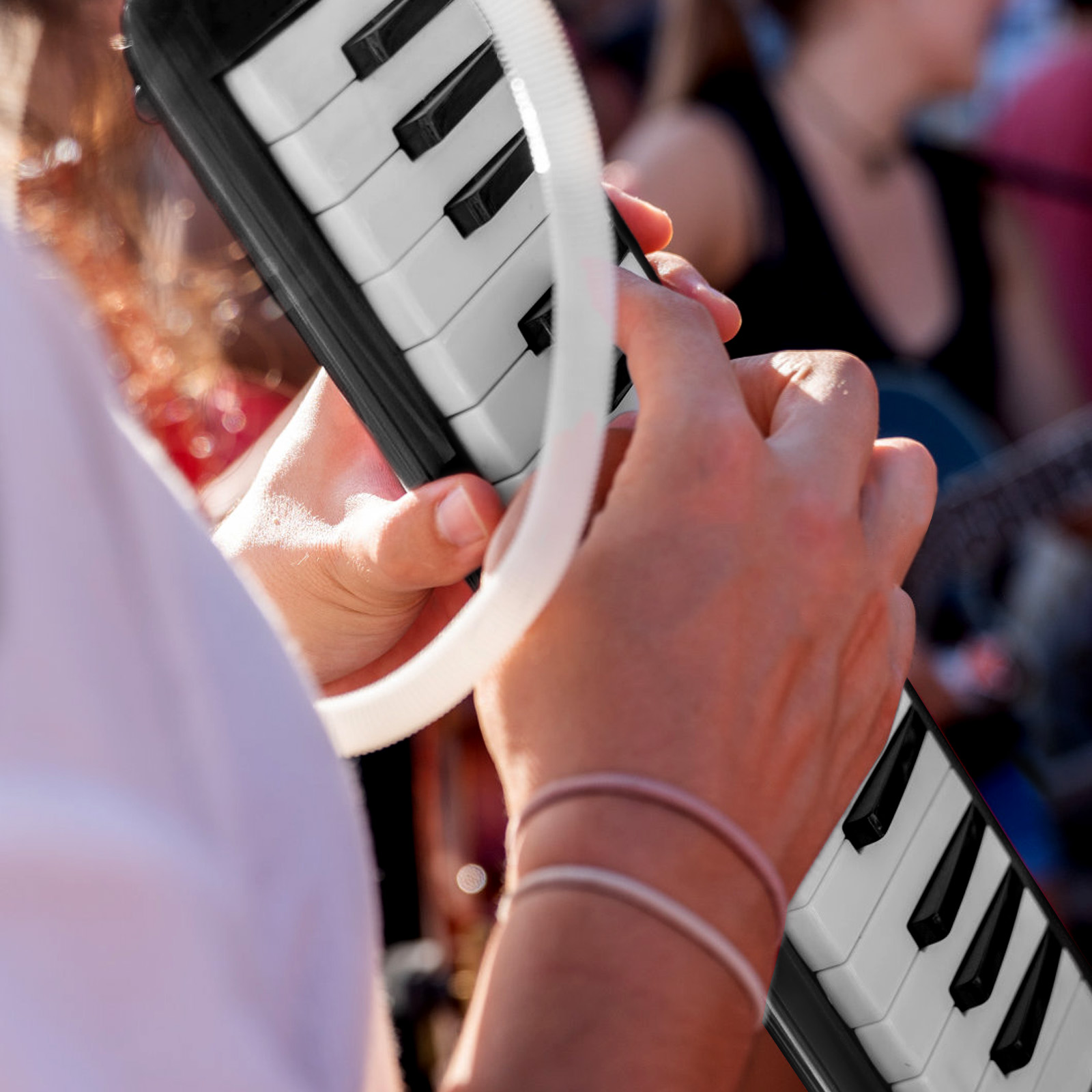 37 Tuşlu Melodika Enstrümanı M - Melodica Keyboard Wind incelemesi ve fiyatı