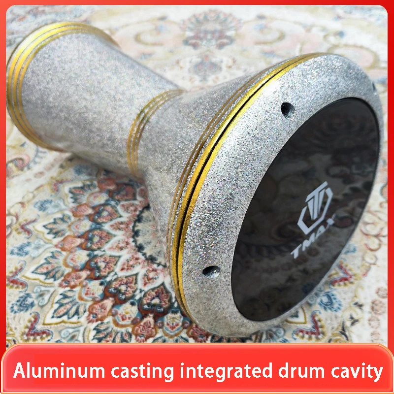 Alüminyum Doumbek Profesyonel  - Musical Instrument Africa incelemesi ve fiyatı