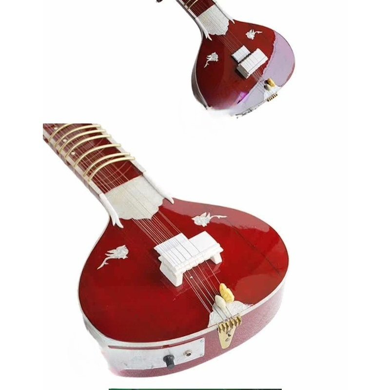 Müzik Aletleri, Elektrikli Sit - Musical Instrument Sitar incelemesi ve fiyatı