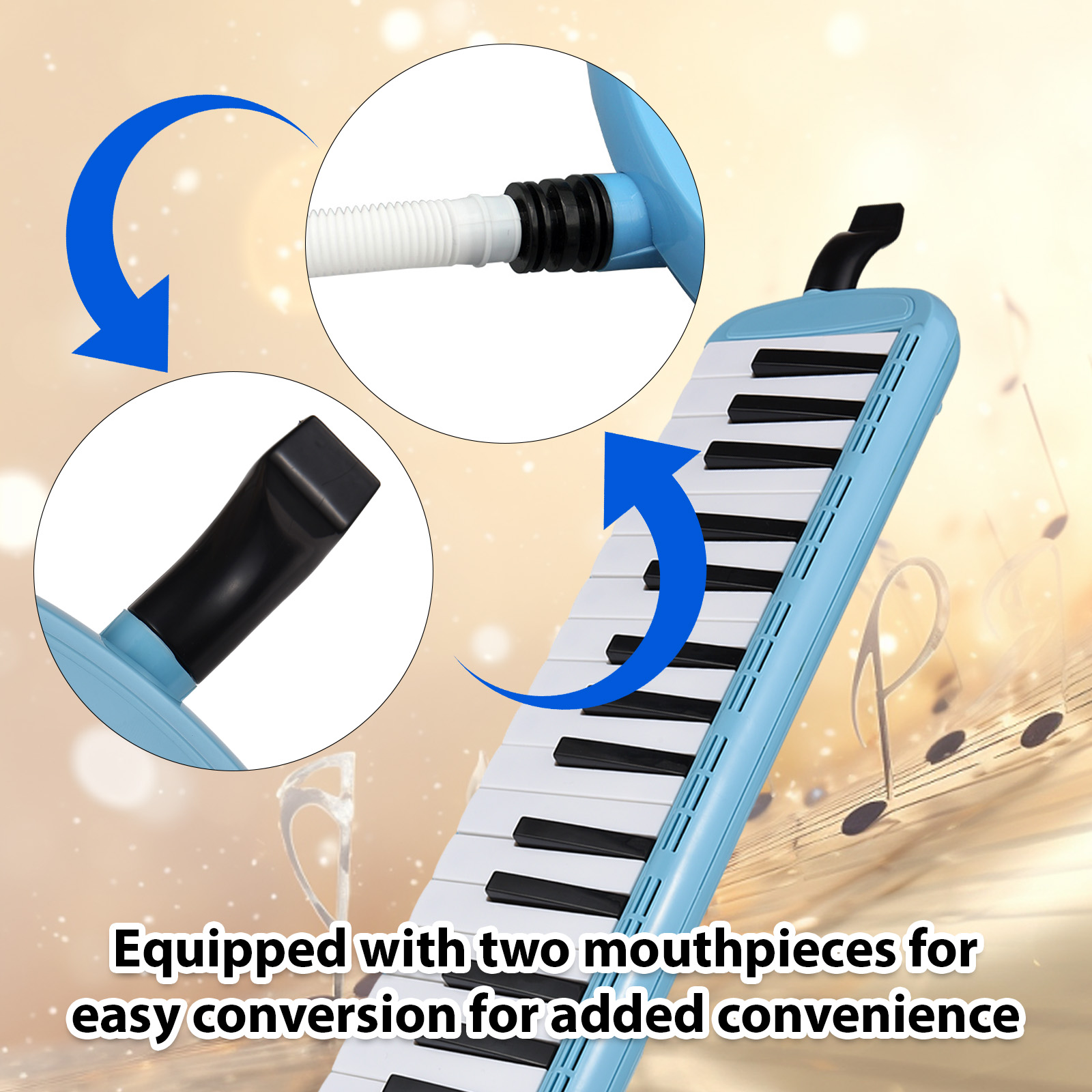 37 tuşlu melodika enstrüman me - Melodica Keyboard Wind incelemesi ve fiyatı