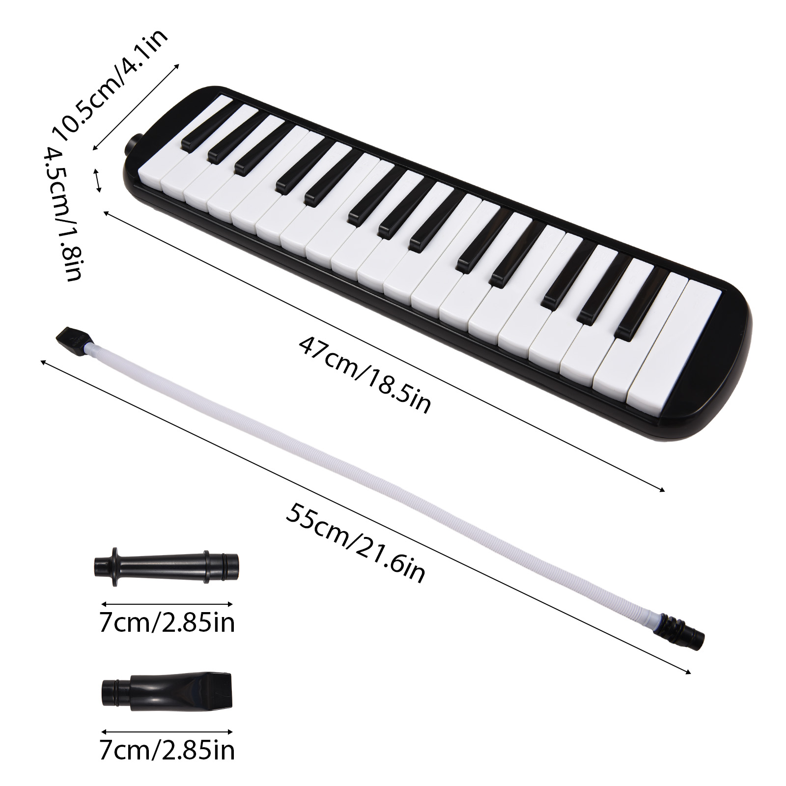 32 Tuşlu Melodika Enstrüman Me - Melodica Keyboard Wind incelemesi ve fiyatı