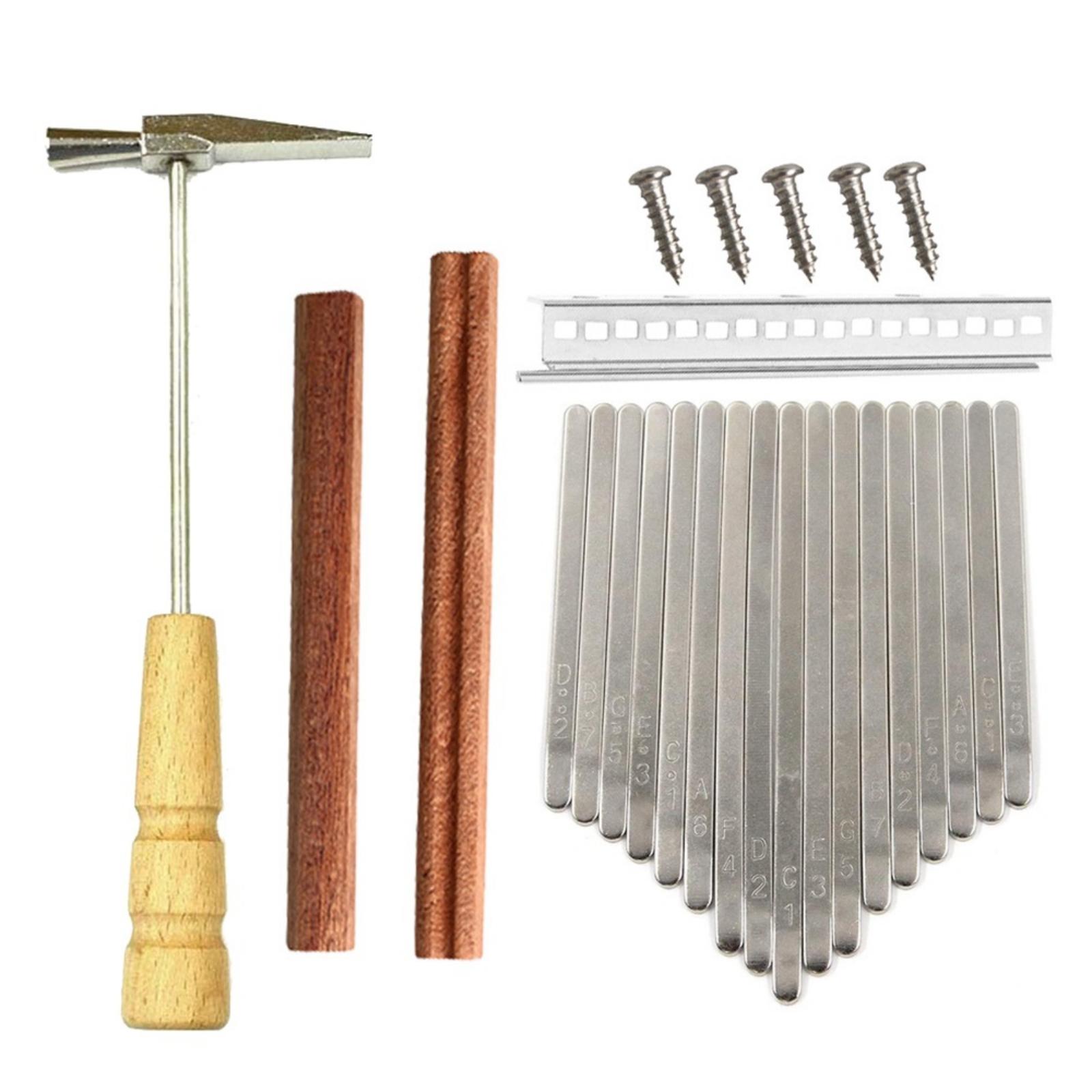 Kendin Yap Kalimba Başparmak P - Musical Instrument Repair incelemesi ve fiyatı