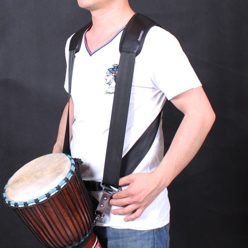 Kalınlaştırılmış Yastıklı Djem - Musical Instrument Africa incelemesi ve fiyatı