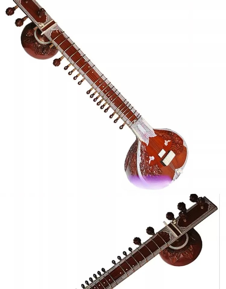 Müzik aletleri, sitar, sitar,  - Musical Instrument Sitar incelemesi ve fiyatı